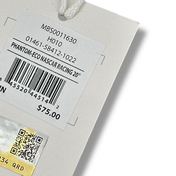 Hurley Nascar Phantom Eco Car Racing Boardshorts Swim Shorts Size 34 20" Outseam - Picture 8 of 9